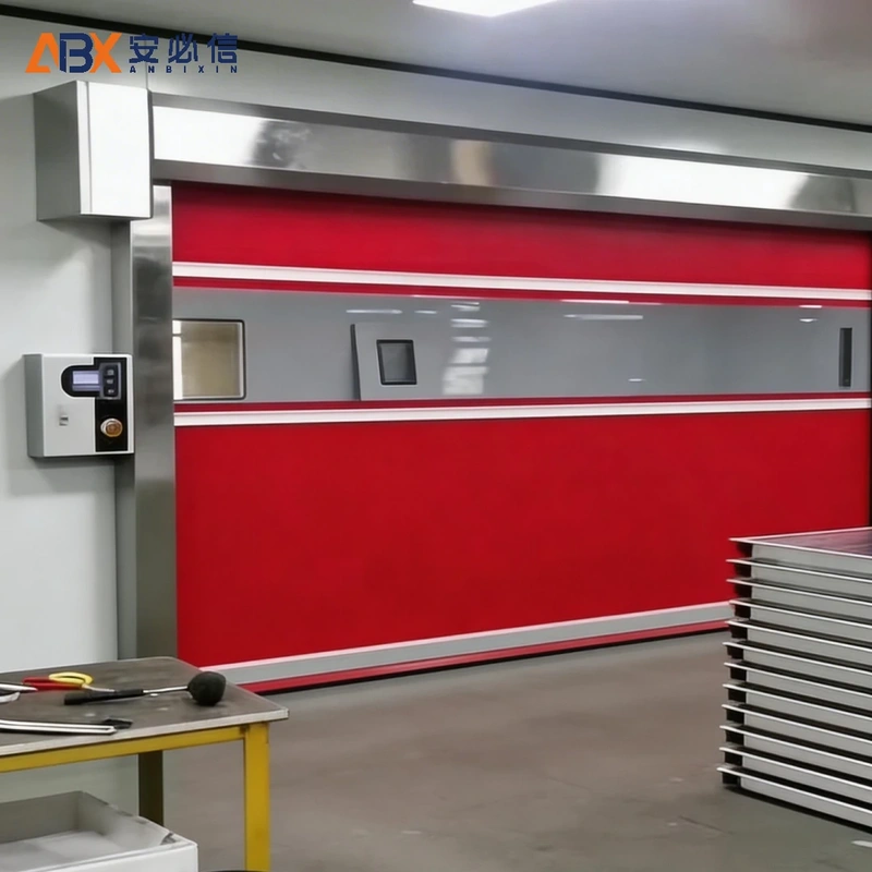 佳木斯市工业快速门