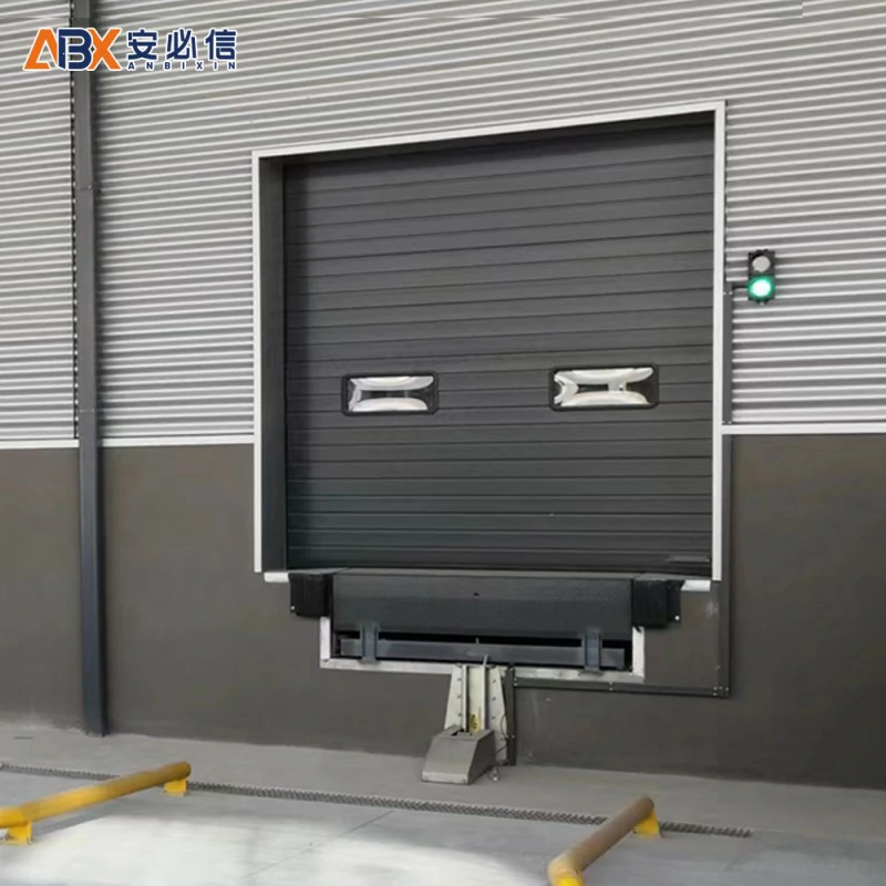 佳木斯市消防提升门