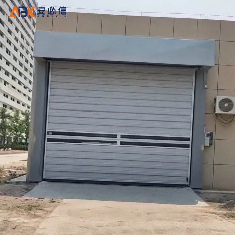 佳木斯市铝质快速门