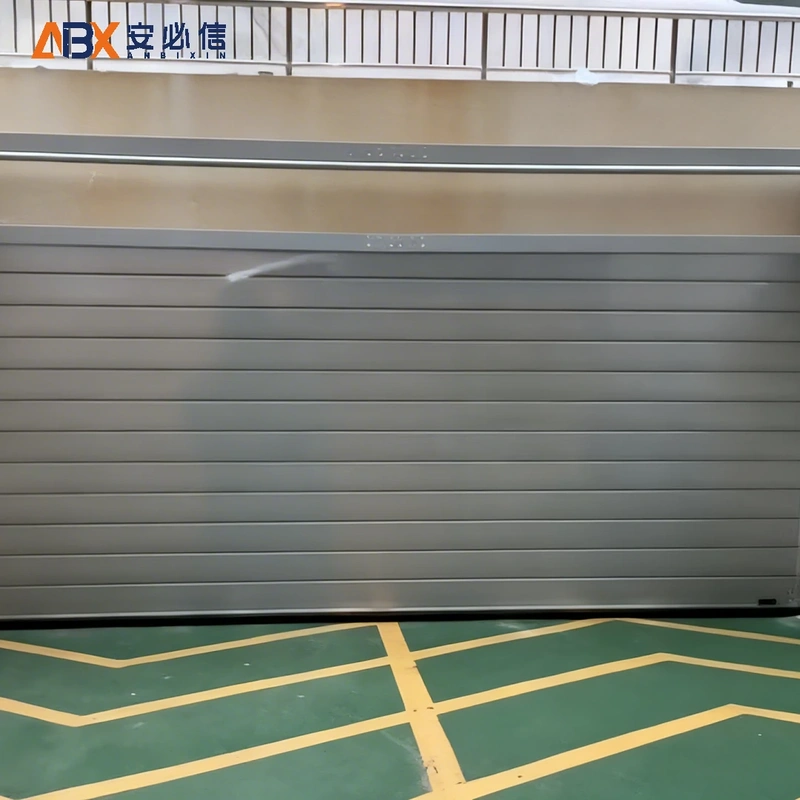 佳木斯市螺旋式快速门